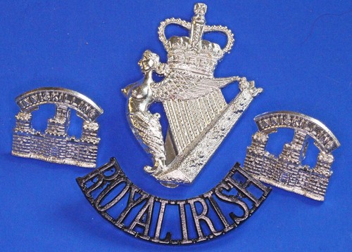Royal irish regiment cap - regiment.,,