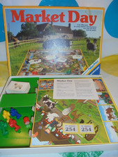 Vintage Market Day Board Game