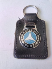 Mercedes-Benz dealer Huddersfield Garage Ltd 80s/90s keyring, VGC RARE