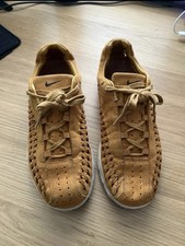 Nike Mayfly Woven Qs Suede Bronze RARE Size 8 Sold Out Rare