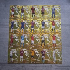 Topps Premier League 2026 Gold Lion (PICK YOUR OWN)
