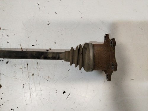 Rear transmission infiniti - rear, lh