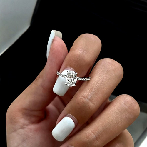 Diamond ring wedding gold - diamond,