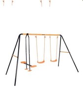 DOUBLE GARDEN SWING & GLIDER