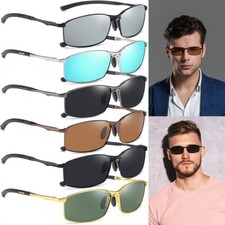 Luxury Men's Polarized