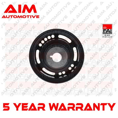 Crankshaft pulley aim fits - crankshaft,