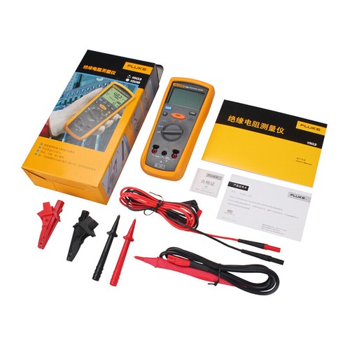 Fluke digital insulation - fluke,