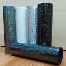 BUY 2 GET 1 FREE Pattern Laser T Shirt Vinyl Heat Press Transfer Premium PU HTV