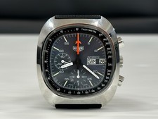 Heuer silverstone 1985 - heuer,