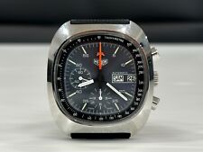 Heuer Silverstone II -  1985 - Vintage Swiss Watch