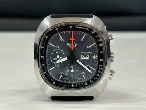 Heuer silverstone 1985 - silverstone,