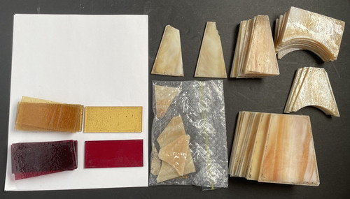 Lot panels pieces atq - panels,