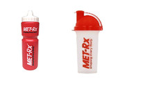 MET-RX Plastic Sports Water