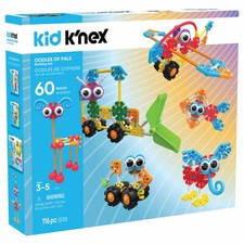 Kid K'NEX | Oodles of Pals |