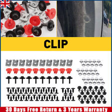 130Pcs Clips Wheel Arch Bumper