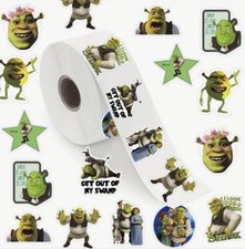 25 x Assorted Shrek Themed