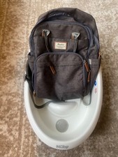 Ruvalino baby changing, thermal bottle holders, travel bag and Nuby bath time