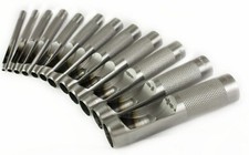 12pc Precision Hollow Punch