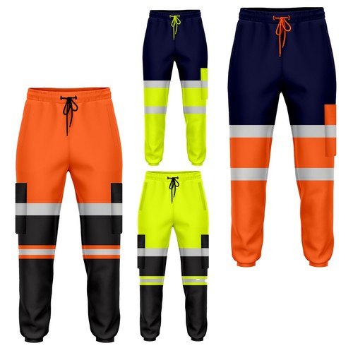 Viz vis safety - hi, work