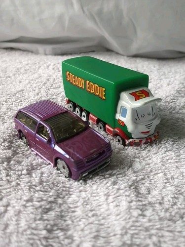 Vintage corgi 59401 steady - vintage,