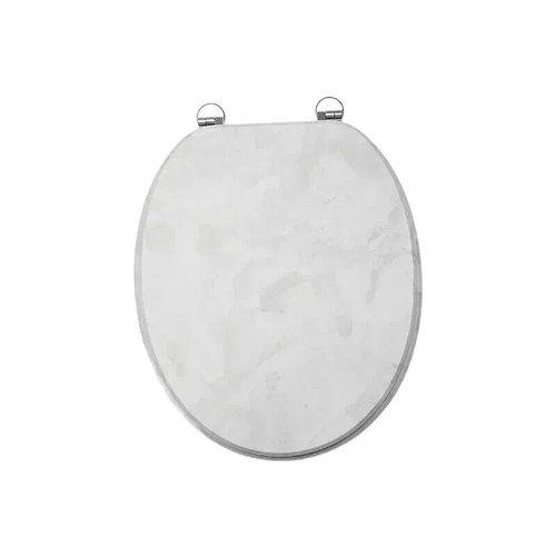 Universal toilet seat mdf - seat,