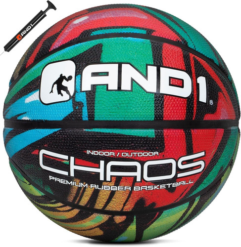 Chaos basketball regulation - chaos,