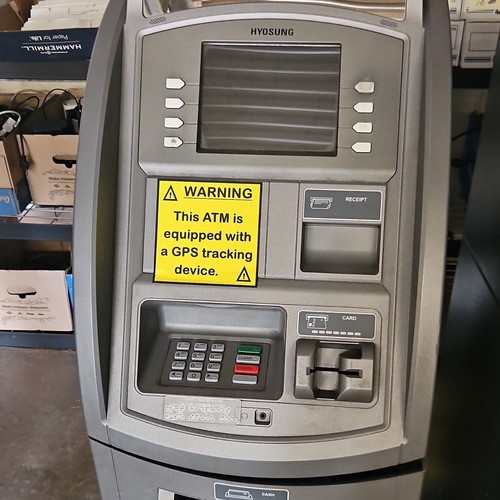 Hyosung 1800se atm 1 - hyosung,