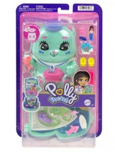 Polly Pocket Set Sail Kitty