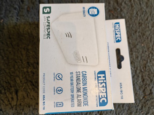 Hispec hsa carbon - hispec,