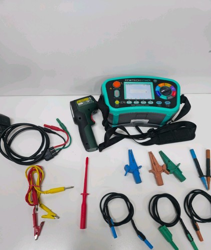 Kewtech kt66dl digital - kewtech,