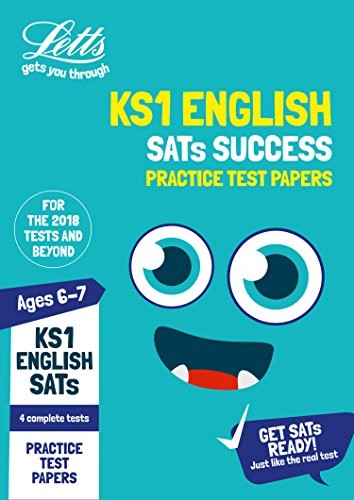 Letts ks1 sats success - ks1, –