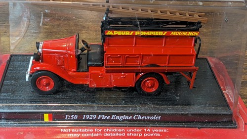 Del prado scale 1929 - 1:50,