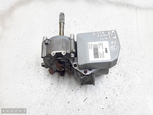 2007 renault clio power - renault,