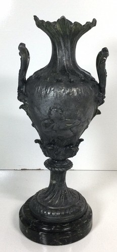 Antique french spelter - spelter, /