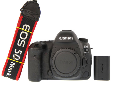 Canon eos mark 30 4mp - 5d, 30.4mp