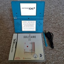 Nintendo DSi Teal Handheld