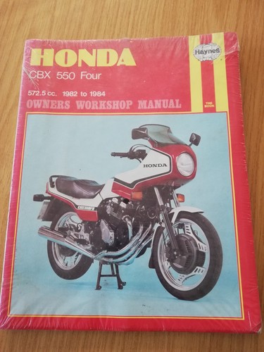 Band new honda - honda, cbx550