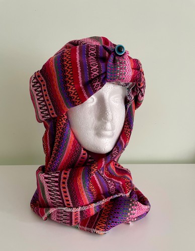Traditional ethnic pashmina - traditional,