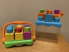 Fisher Price Stack 'n'