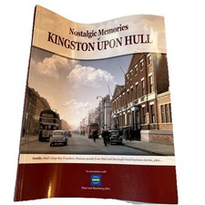 Hull Books Nostalgic Memories