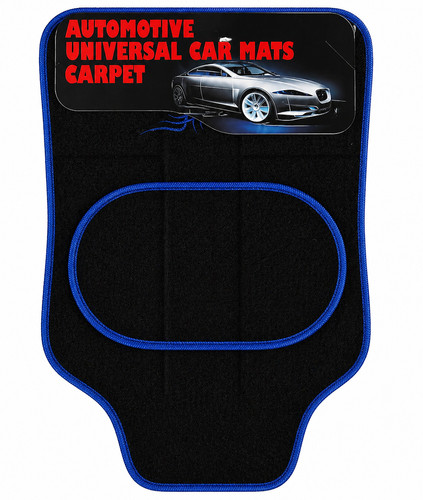 Universal car floor mats - mats, heavy