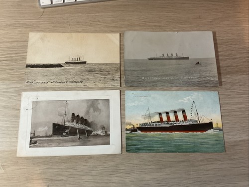 Rms luisitania - luisitania,