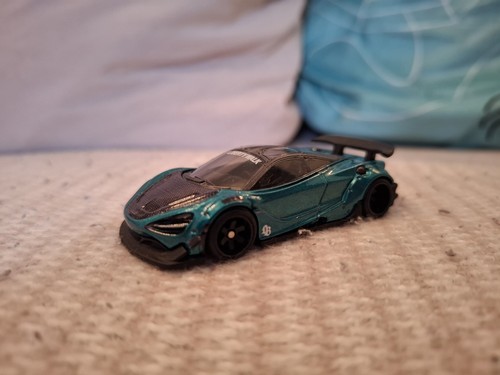 Hot wheels premium mclaren - wheels,