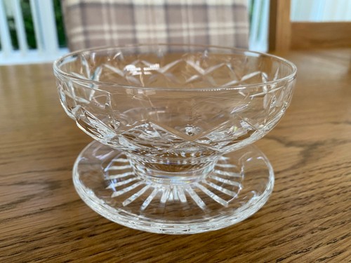 Stuart crystal cut - cut, glass