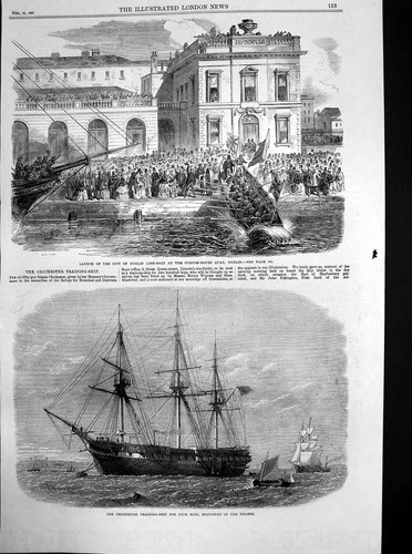 Antique print launch - print,
