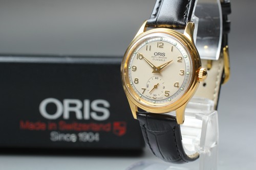 Near mint box oris - w/box],