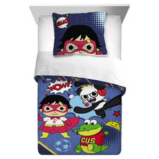 Ryan's World "Pocketwatch" 2pc