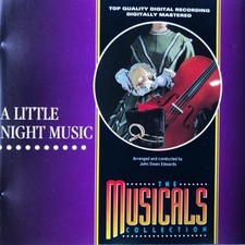 The Musicals Collection - A Little Night Music CD Various (1994)