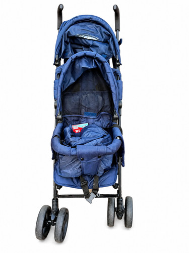 Double baby stroller pushchair - stroller,