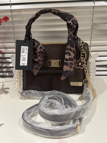 River island charm - bag, with